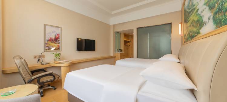 维也纳酒店(孝义万达广场市政府店)图片