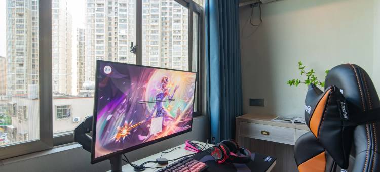 蚂蚁·光年电竞酒店(惠州水口文化体育中心店)图片