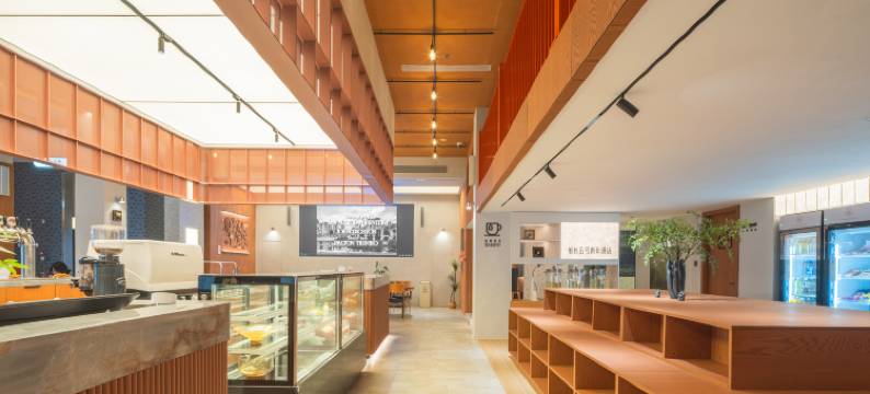 船长五号青年酒店(上海中山公园江苏路地铁站店)图片