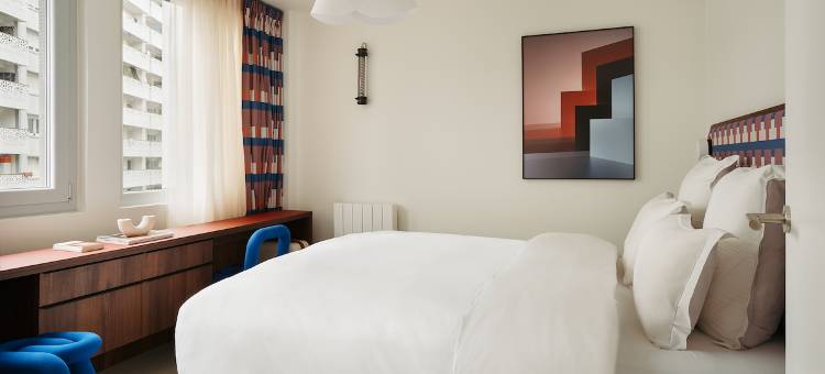 Edgar套房蒙鲁日(Edgar Suites - Montrouge - Jean Jaurès)图片