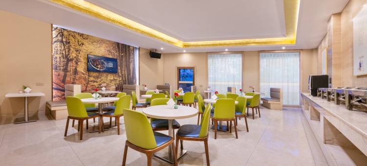 维也纳酒店(佛山顺德龙江家具材料城店)图片