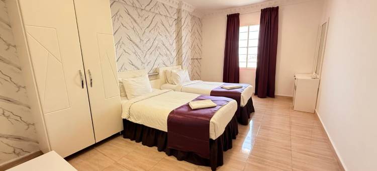 Gateway Salalah hotel apartments图片
