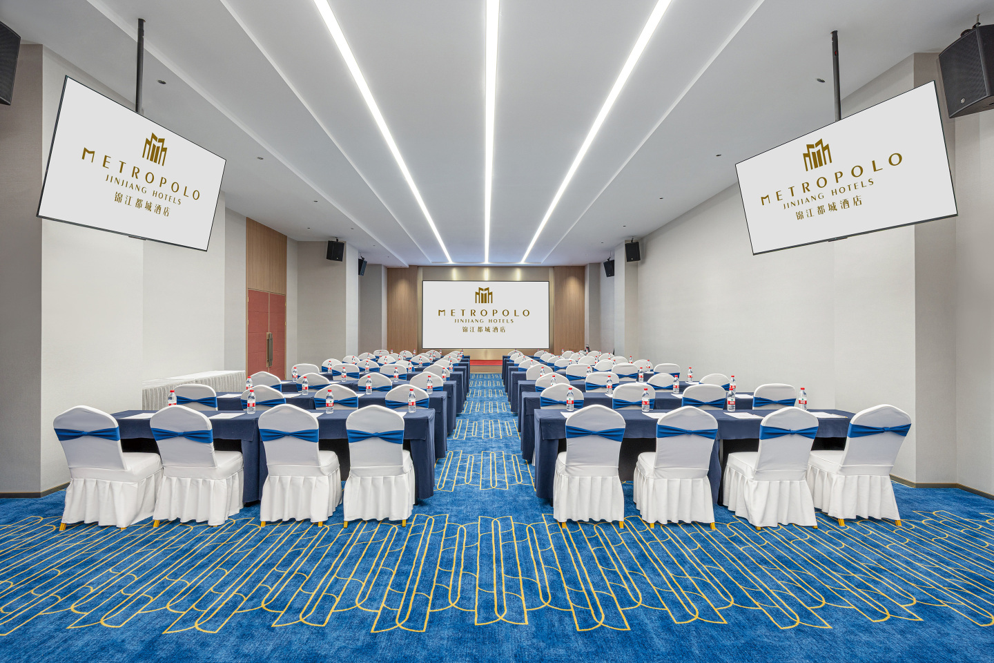 Jinjiang Metropolo Hotel Hangzhou East Railway Station Over view