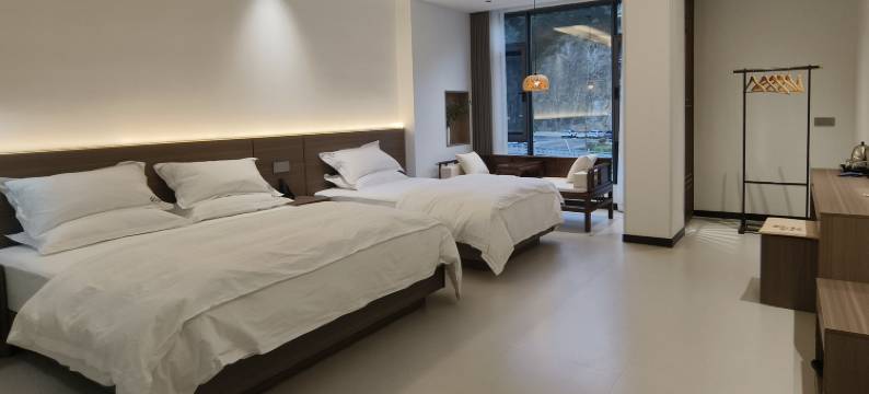 黄山静香茶居民宿(汤口店)图片