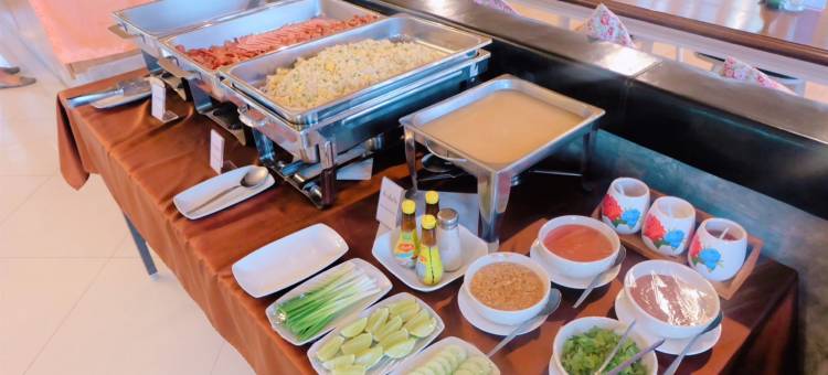 南奔市皇家公主酒店(Royal Princess City Lamphun Hotel)图片