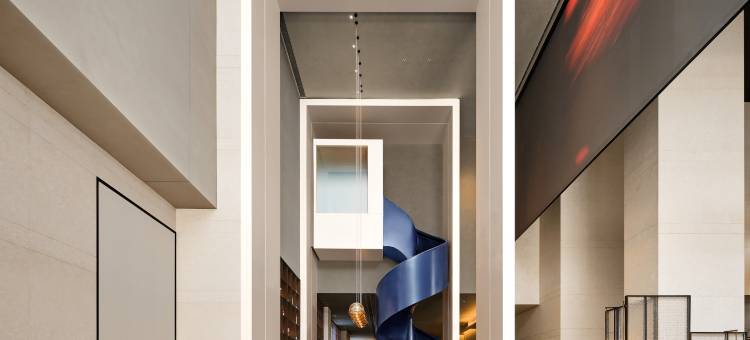 淄博新宏程诺富特酒店图片