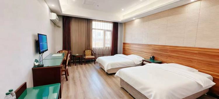 如家华驿精选酒店(沈阳站太原街店)图片