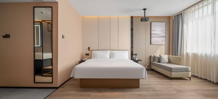 欢湃酒店(上饶德兴银城中路店)图片