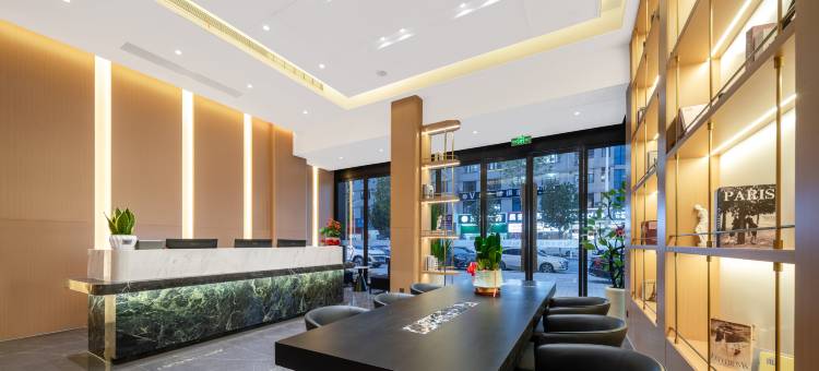 东阳怡美酒店图片