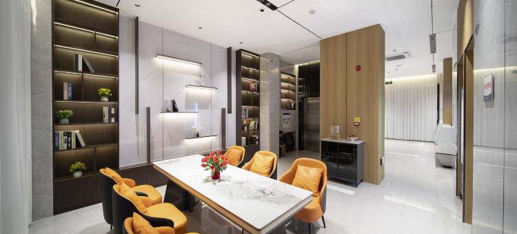 雅斯特酒店(河池东兰汽车总站店)图片