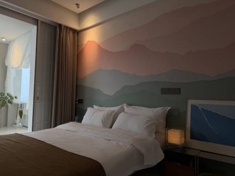 海好有你客栈(龙王头沙滩店)