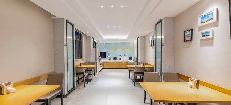 城市便捷酒店(随州沿河大道店)图片