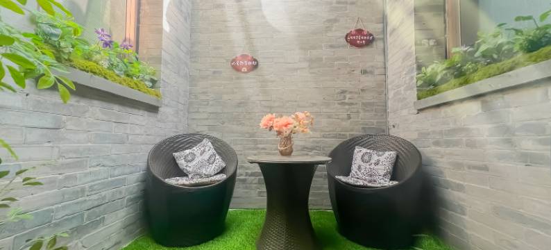 知否枫雅·古城别院·独栋别墅(大同古城华严寺店)图片