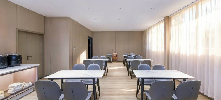 雅轩智能酒店图片