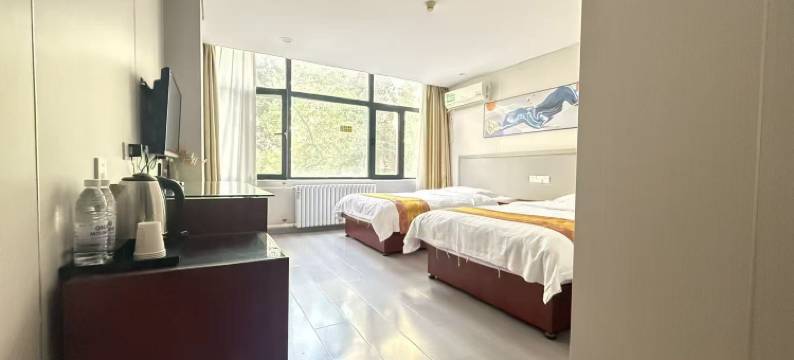 唐都闲居酒店(西安劳动路地铁站店)图片