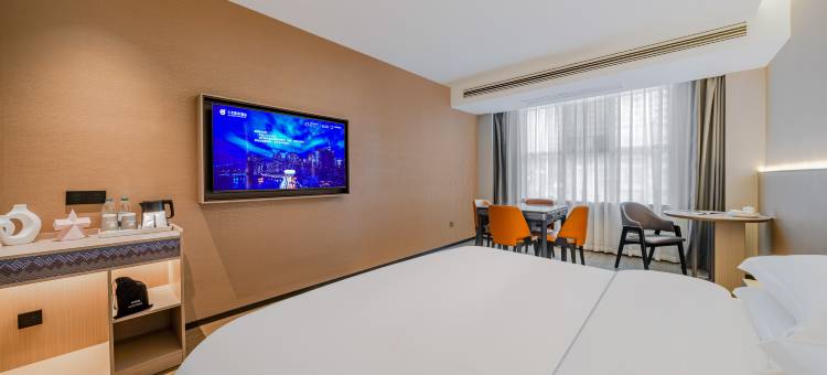 久龙壹品酒店(赫章夜郎广场店)图片