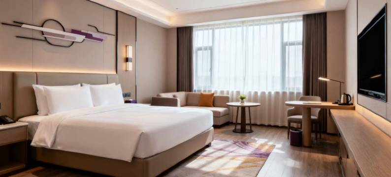 逸枫城市酒店(乌鲁木齐肿瘤医院小西沟地铁站店)图片