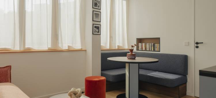 埃德加公寓 - 哈莫公寓式酒店 - 凡尔赛门(Edgar Suites - Résidence Hameau - Porte de Versailles)图片