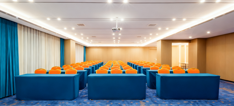 纽宾凯国际酒店(葛店南站武汉高新大道店)图片