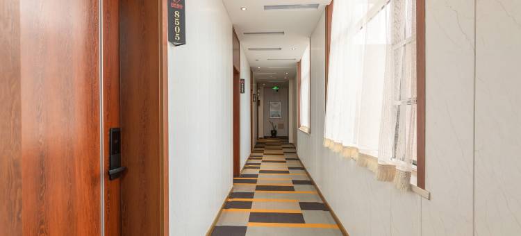 贝壳酒店(临汾洪洞中心广场店)图片