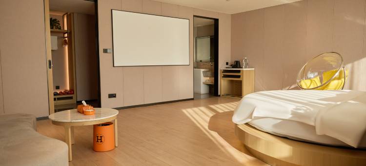 盂县紫轩国际酒店(金龙西街凯通购物广场店)图片