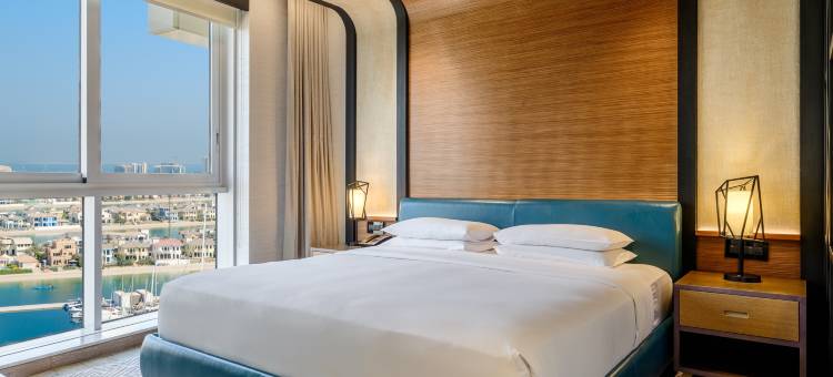 朱美拉棕榈岛住宅 - 安达仕凯悦酒店(Andaz Family Suites by Hyatt - Palm Jumeirah)图片