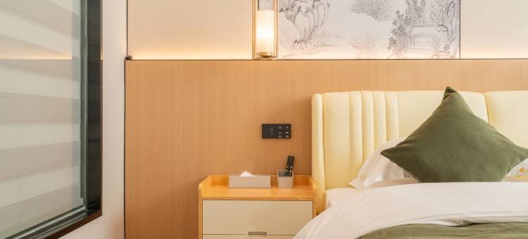 芒哩•Pf•Utop•主题民宿(芒市广场店)图片