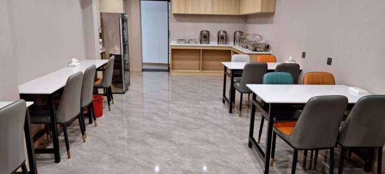 白玉兰商务酒店(黄冈浠水闻一多大道店)图片