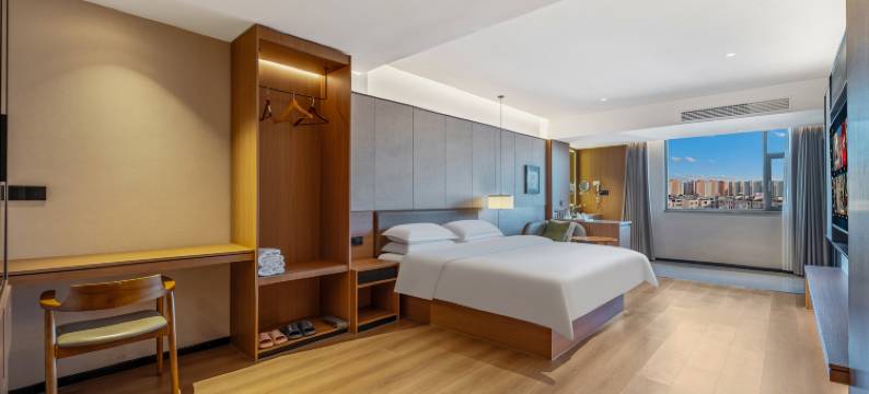 肆井轻奢酒店(合景广场店)图片