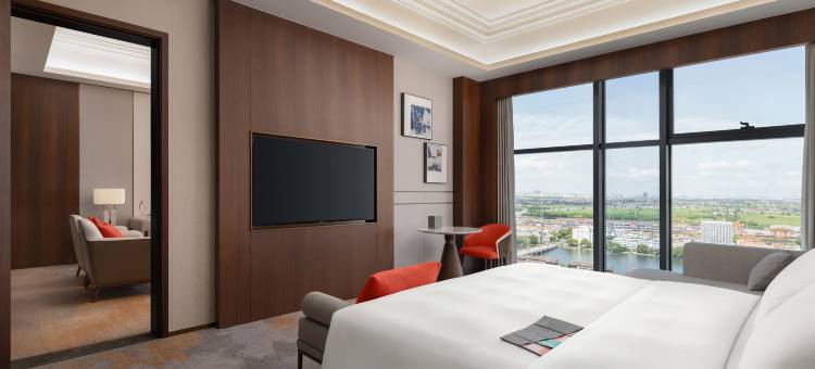 绍兴余坤艾美酒店图片