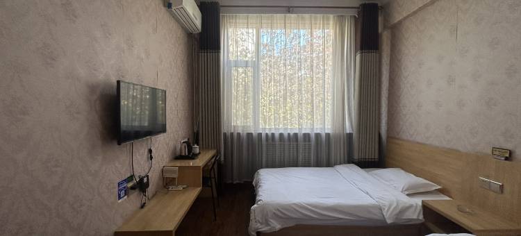 兴粮酒店(长治市人民医院店)图片