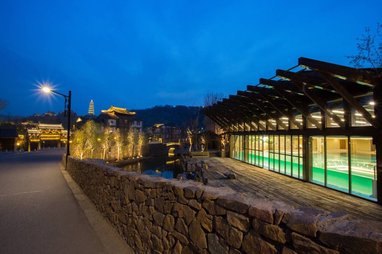 古北水镇古北之光度假酒店图片