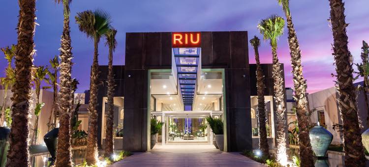 蒂基达特莎札特利乌宫酒店 - 全包式(Hotel Riu Palace Tikida Taghazout - All Inclusive)图片