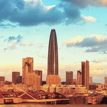 天港漫非酒店(宁波世纪东方广场会展中心店)图片
