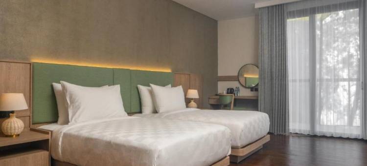 詹布鲁武克布罗莫度假村(Jambuluwuk Bromo Resort)图片