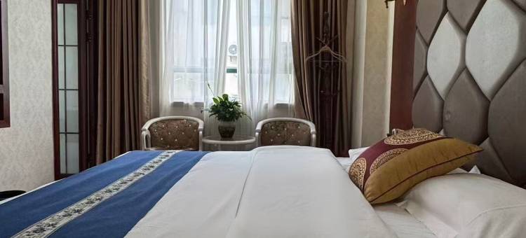 保山静欣酒店(高铁站店)图片