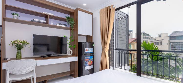 西湖赫拉公寓(Hera West Lake Apartment)图片