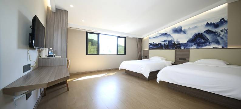 悦归然民宿图片