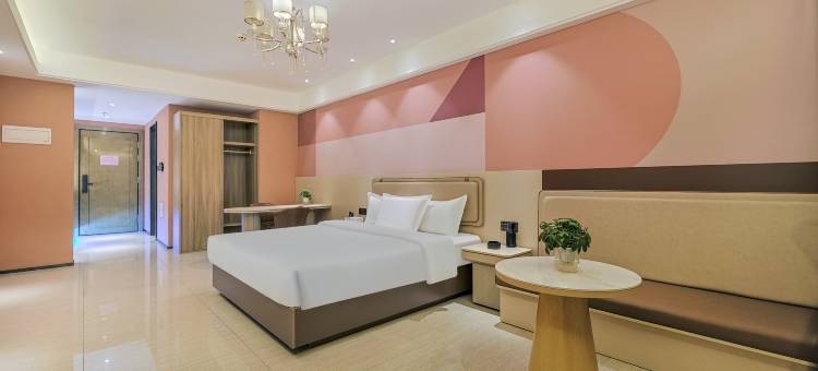 如家华驿酒店(石家庄恒大御景半岛店)图片