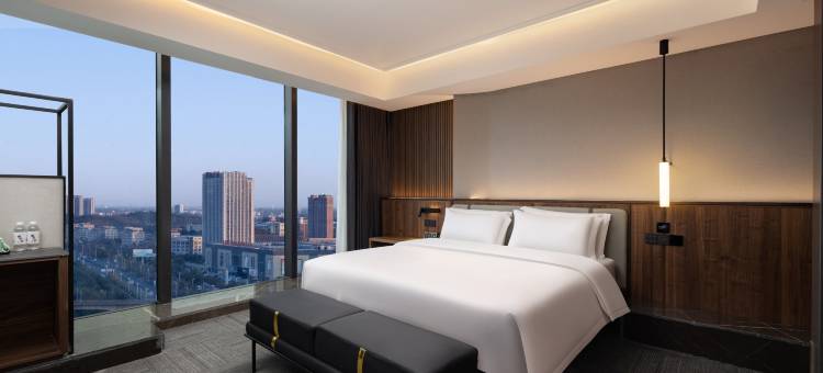 岳阳浩枫温德姆酒店(岳阳高铁东站店)图片