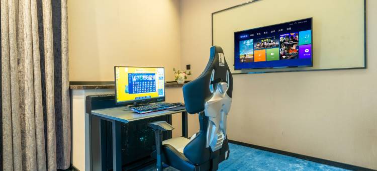 寓约电竞酒店(惠州水口文化体育中心店)图片