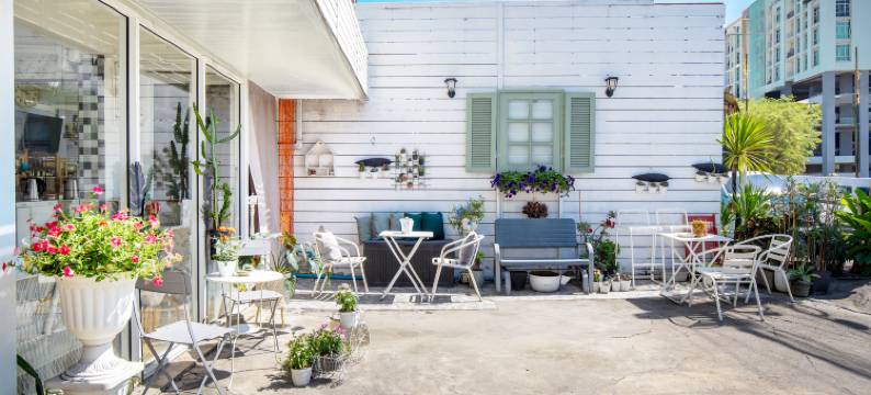 廊曼小憩公寓(Take A Rest Donmuang Residence)图片