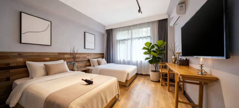 橙柿小舍(缙云旅游客运集散中心万地广场店)图片