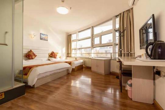 天津伊庭快捷酒店