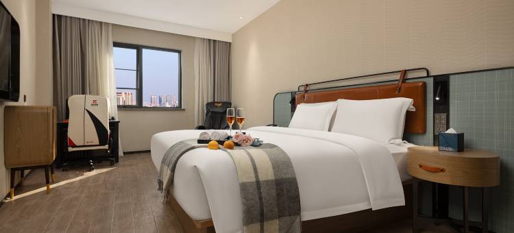 星屿电竞酒店(衡阳南华大学附属第一医院店)图片