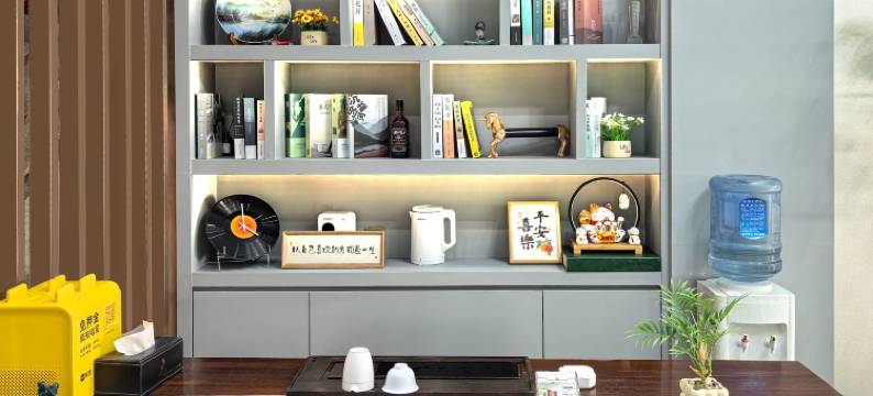 布晚·拾光酒店(厦门同安乐海广场店)图片