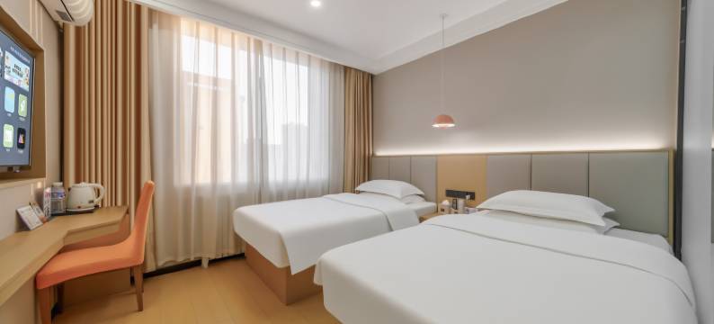 塞外明珠酒店(乌拉特前旗政府店)图片