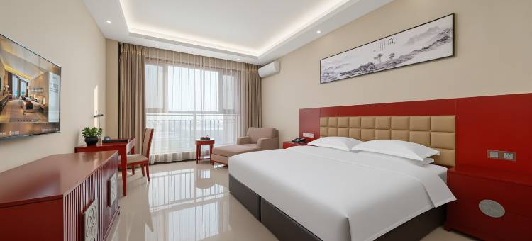 饶阳诗经大酒店(饶邑古城店)图片