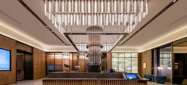 广州长隆万博中心桔子水晶酒店图片