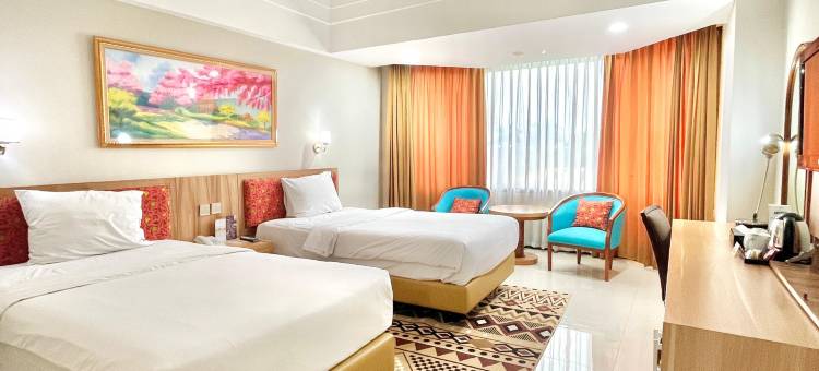 万隆豪瑞松尤提马酒店(Horison Ultima Bandung)图片